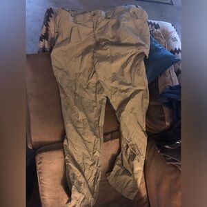 Travel Smith Outdoorsy Pants- 156A $40 or $35 w/offer